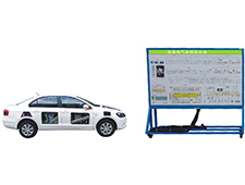 DYQC-21北汽EV150純電動汽車車身電氣系統(tǒng)實訓(xùn)臺