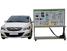 DYQC-115電動汽車在線檢測實(shí)訓(xùn)考核裝置