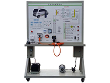 DYQC-118電動汽車充電樁系統(tǒng)實(shí)驗(yàn)臺