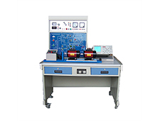 DYDJ-DC15電磁調(diào)速異步電動機(jī)自動調(diào)速實訓(xùn)考核設(shè)備